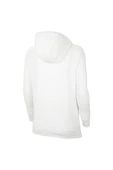Nike CW6957-101 Team Park 20 Beyaz Kadın Sweatshirt - 2