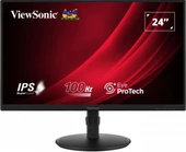Viewsonic 23.8¨ Workpro VG2408A-MHD 5ms 100Hz 1920X1080 FHD Pivot Monitör - 1