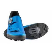 SHIMANO Ayakkabı SH-XC502 MAVİ 45 - 1