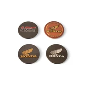 Motosiklet Rozet Set 2 Honda 4'lü Rozet - 2