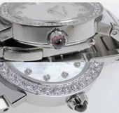 Bvlgari Saat, 33MM Sedef Saat, Bvlgari Sedef Otomatik Kadın Saati Model BBL33WSDS - 4
