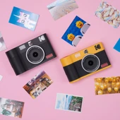 Kodak Mini Shot 2 Era - Sarı Filmli Fotoğraf Makinesi - 4