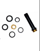 SHİMANO XTR HB-M988 KOMPLE HUB AKS SETİ - 1