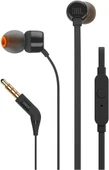 JBL Tune 160 Kulakİçi Mikrofonlu Kulaklık Siyah - 1