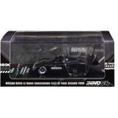 Inno 1/64 Nissan R89C Le Mans Shakedown Test At Paul Ricard 1988 - 3