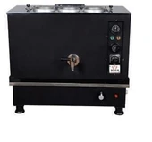 Anka Pro Kompakt Full Otomatik Çay Makinası 3 Demlikli 30 Litre Siyah Elektrikli Tüplü - 1