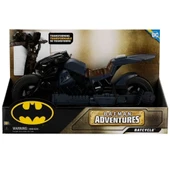DC Comics Batman Adventures Dönüşebilen Batcycle - 7