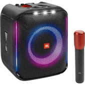 JBL Partybox Encore Mikrofonlu Bluetooth Hoparlör - 1