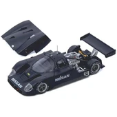 Inno 1/64 Nissan R89C Le Mans Shakedown Test At Paul Ricard 1988 - 1