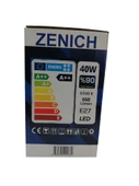 Zenıch Led Torch Led Ampul 40 W - 3