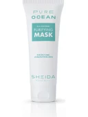 Sheida Pure Ocean Arıtım Maskesi Yağ Kontrol (Yağlı Ve Karma Ciltler) 75 Ml - 3