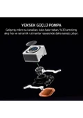 GamePower Skadi Square 360 ARGB Beyaz (RGB Borulu) 360mm Cpu Sıvı Soğutma - 7