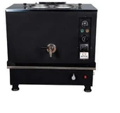 Anka Pro Kompakt Full Otomatik Çay Makinası 2 Demlikli 20 Litre Siyah Elektrikli Tüplü - 1