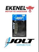 Honda PCX 125 (2021–2024) Ön Fren Disk Balatası JOLT - 1