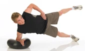 TOGU Ball Cushion Senso Büyük Boy Denge Diski  50 Cm Çaplı - 3