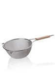 Ahşap Saplı Süzgeç 21 Cm Royaleks-BLSASS22 - 1