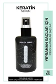 Keratin Saç Serumu 75 ML - Yıpranmış Saçlar için - mrfs - 1