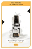 Milk Therapy Kremsi Saç Serum 100 ML - Onarıcı Bakım - mrfs - 1