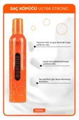 Ultra Strong Saç Köpük 350 ML - Ultra Güçlü Tutuş - mrfs - 2