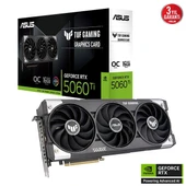 ASUS 16GB TUF GAMING RTX5060TI-O16G GDDR7 128bit HDMI DP PCIe 5.0 - 1