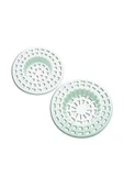Lavabo Süzgeci 2'li Plastik Küvet Lavabo Süzgeç Royaleks-Y-214 - 1
