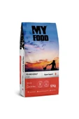 My Food Kuzulu&pirinçli Yetişkin Kedi Maması Digest Support 12 Kg - 1