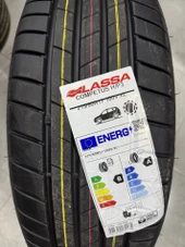 LASSA / 215/60R17 (COMPETUS H/P3) 2025 YAZ LASTİĞİ - 1