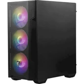 MSI 500W MAG FORGE M100A Gaming Mid-Tower PC Kasası - 2