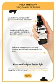 Milk Therapy Kremsi Saç Serum 100 ML - Onarıcı Bakım - mrfs - 2