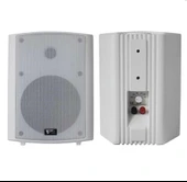 GOLD AUDIO GA-6TW BEYAZ TRAFOLU DUVAR TİPİ HOPARLÖR 32 WATT 16CM - 1