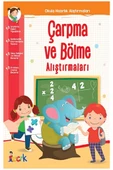 Çarpma ve Bölme Alıştırmaları;Okula Hazırlık Alıştırmaları - 1