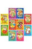 Bilmece Boyama 10 Kitap Biricik - 1