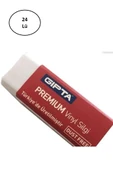 Gıpta Silgi - 24 Lü Vınyl Dust Free Beyaz - 1