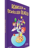 Renkler ve Şekiller Ülkesi 4+Yaş - 1