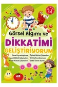 Görsel Algımı ve Dikkatimi Geliştiriyorum - 1