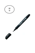 Artline Supreme Calligraphy Pen 3.0 Black 12'li - 1