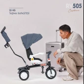 RİVAL RV505 CASABLANCA EBEVEYN KONTROLLÜ BİSİKLET - 9