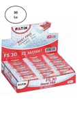 Fatih Fs30 Beyaz Silgi 30'lu - 1