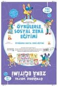 Tali-3 Öykülerle Sosyal Zeka Eğitimi Okul Öncesi - 1