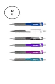 Gıpta Versatil Kalem Kipling 0.9Mm Bordo 12'li - 1