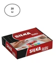 Silka Art.5 Ruby Silgi 20'li Paket - 1
