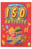 Öğreten Eğlendiren 150 Aktivite Ema Çocuk - 1