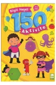 Bilgili Neşeli 150 Aktivite (4-6 YAŞ) Ema Çocuk - 1