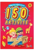 Öğreten Eğlendiren 150 Aktivite 4-6 Yaş - 1