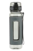 Qmax QX01 750 ml Tritan Silikon Pipetli Kırılmaz Matara - 1