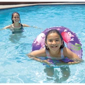 Şeffaf Baskılı Deniz Havuz Simit 61 cm (6-10 Yaş) - 2
