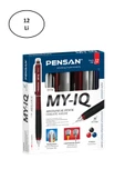 Pensan My Iq 0.7 Mm Versatil Kalem 12'li - 1
