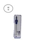 Rubenis Rp-04 Metal Pergel 12'li - 3