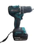 Makita DF032D Akülü Matkap, Makita Matkap, Şarjlı Matkap, Şarjlı Vidalama, DDF487 Matkap - 1