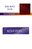 Single Tüp Boya Saç Boyası Kızıl Büyü 55/46 - 1